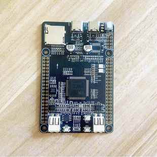 CH32V307VCT6开发板 ARM学习板 南京沁恒工控编程板 RISC-V核心板