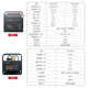 柴油交直流工程户外家用工业级便捷移动式 发电电焊一体机220v两用