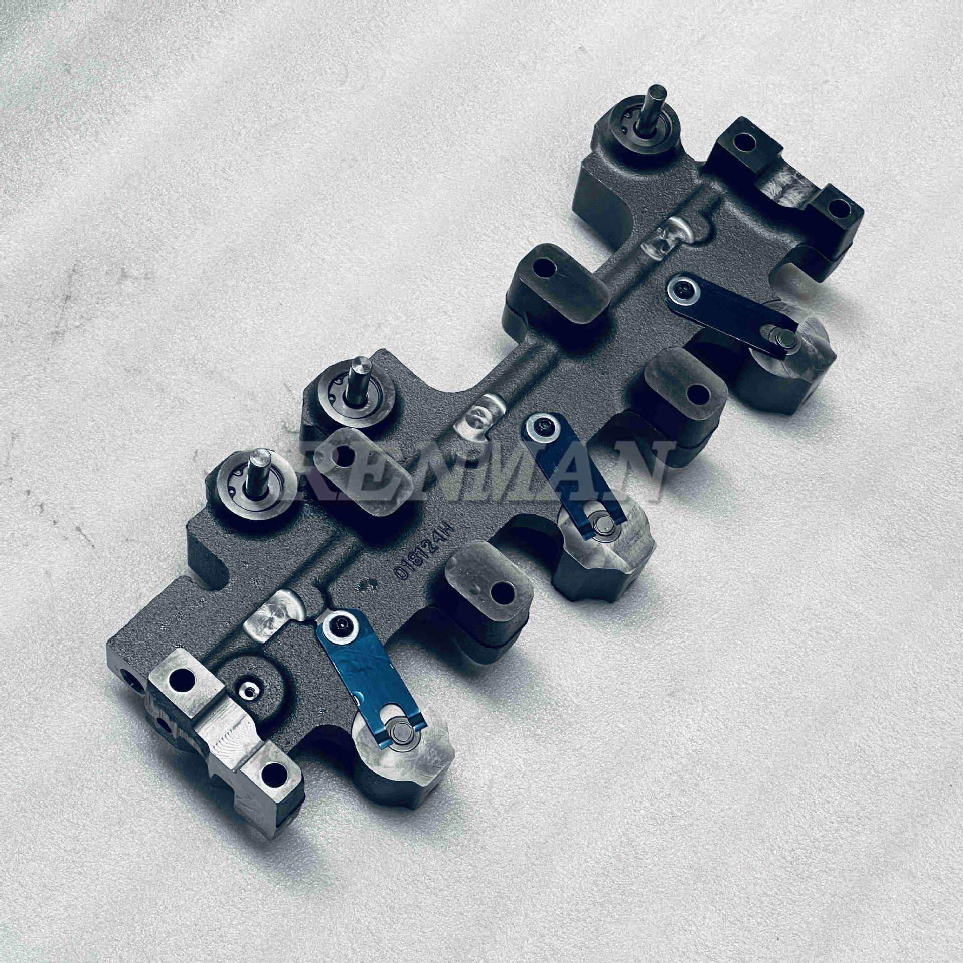 XCEC西安康明斯柴油机发动机配件 4906826制动装置缓速器 4906825