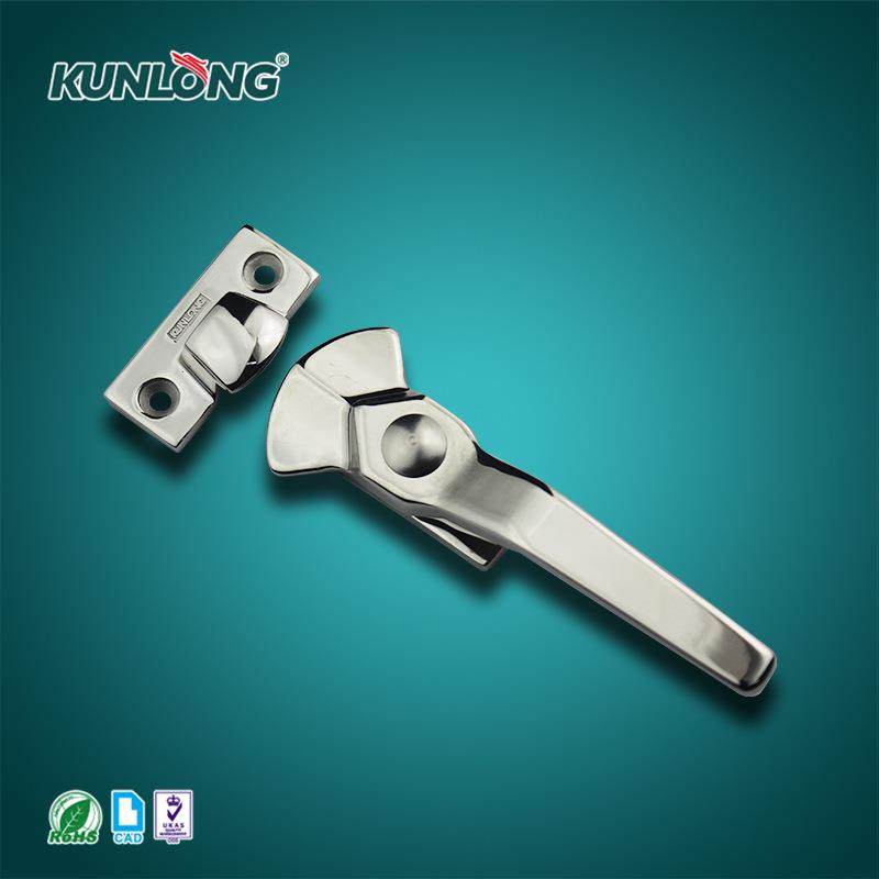 尚坤SK1-8110光刻机晶圆切片机门把手刻蚀设备划片机防震迫紧把手