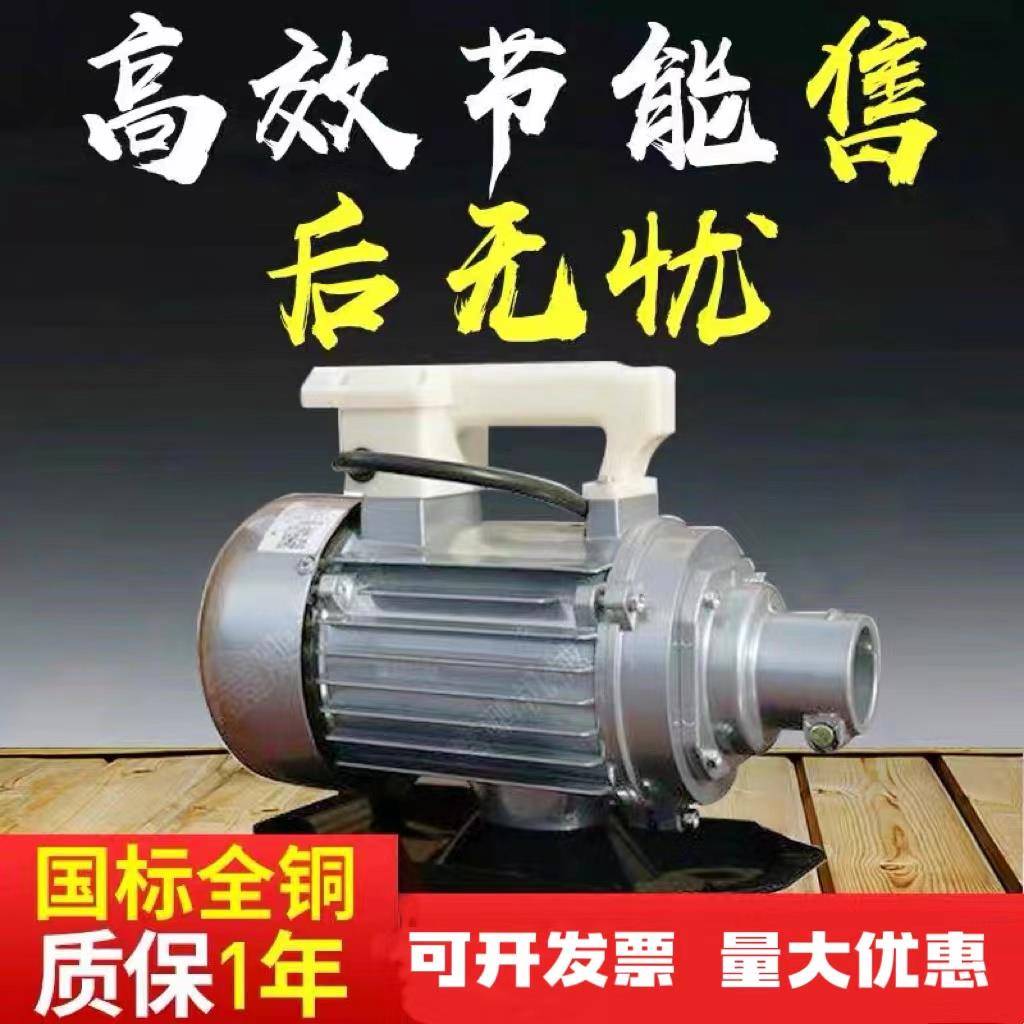 整套纯铜振动器建筑工程混凝土振动器水泥振捣棒电机单三相