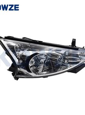 8301B902MN182586RH右大灯白底NA4W4G69