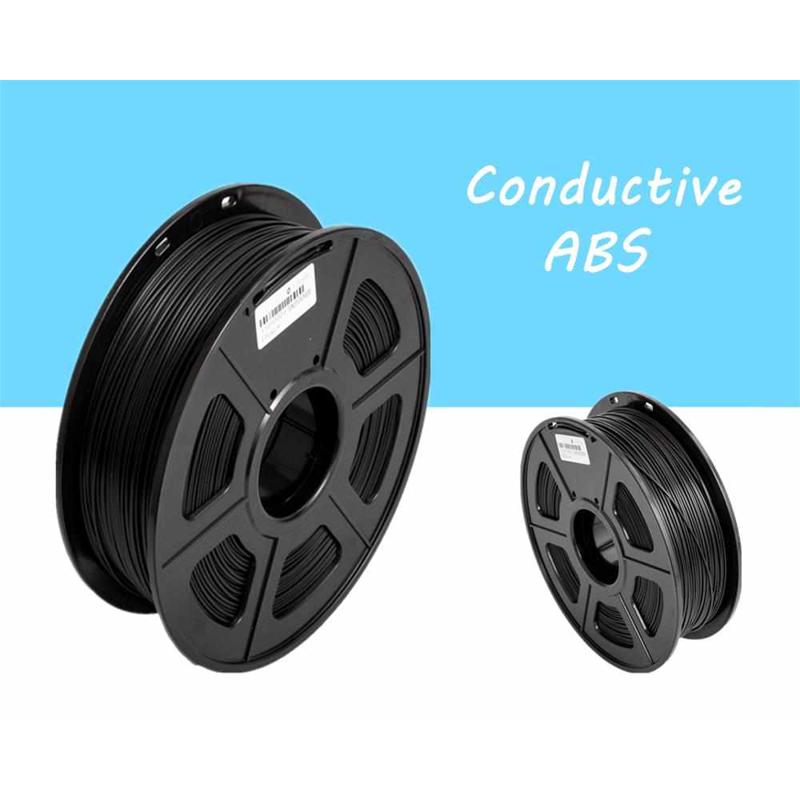 导电PLA导电ABS 3D打印机耗材Conductive ABS导电材料1.75/3.0mm