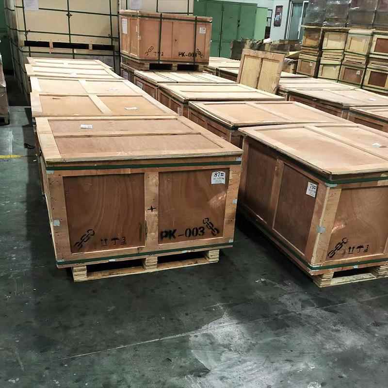 实木物流箱免熏蒸包装设备输木箱胶合包装箱上打运板包装665门木