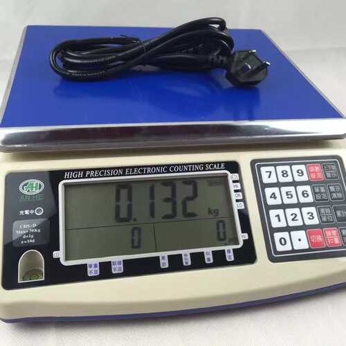 计数1高精度kg6kgchs秤0大屏幕.30电子-/秤桌d/工业桌面