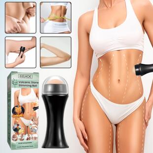 Body Massagi EELHOE Stone for Lifting Ball Volcanic Shaping