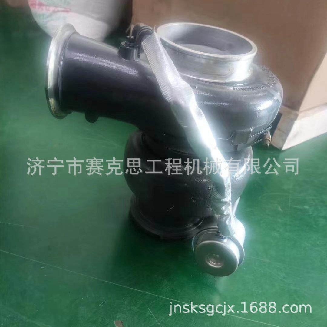适用卡特C13发动机涡轮增压器总成 2472964 247-2964 济宁赛克思