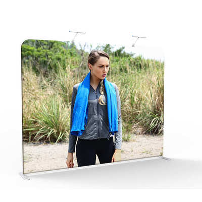 双面背景 展示架 快幕秀展位产品 广告墙酒店会议签到墙