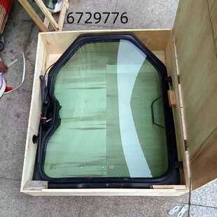 6729776山猫S300门玻璃