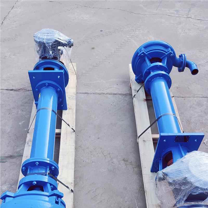 YZ液下渣泵立式柴液下离泥心泵浆泵高铬合金浆排污泵油防汛污水泵