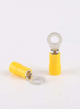 RV5.5-5 OT型线鼻子 接线端子 线鼻子  RV TO-JTK型圆形预绝缘端