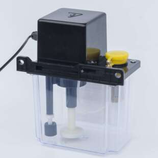 控机车齿床DC881R电磁泵电动润滑磁力油泵轮加床油壶自吸数泵抽水