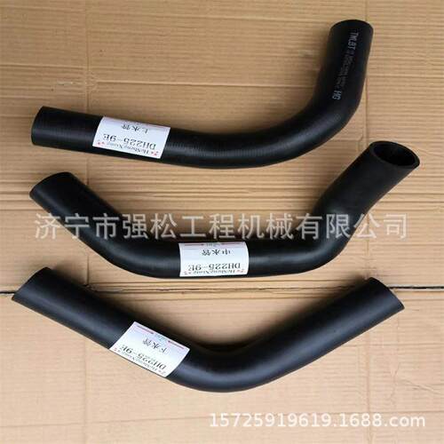 斗DHDX 宇225-9 上下水管 发动机配件起动机发动机 燃油泵柴油泵