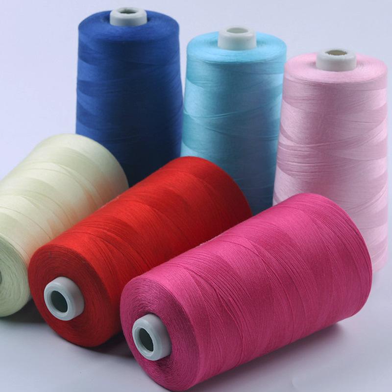 缝纫机厂家缝纫多色服装边线销针