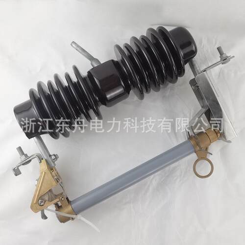 东舟24-27kV高压熔断器 陶瓷跌落式熔断器RW12-27/100A/200A