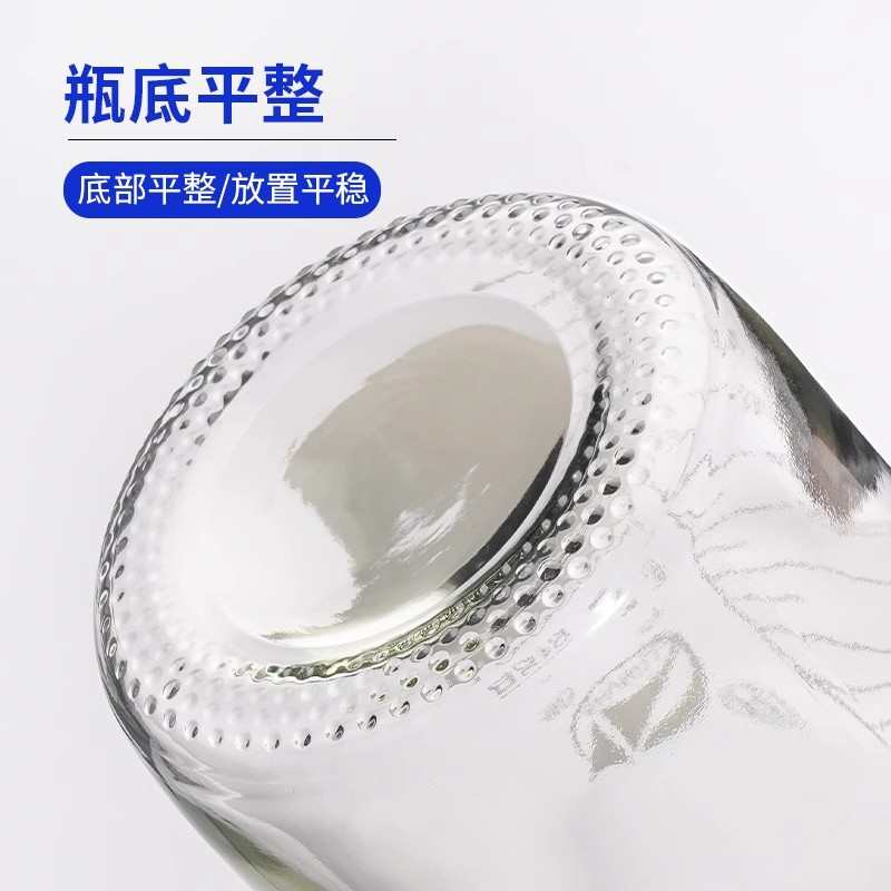 液相色谱流动瓶流动相瓶 溶剂瓶250/500/1000ml