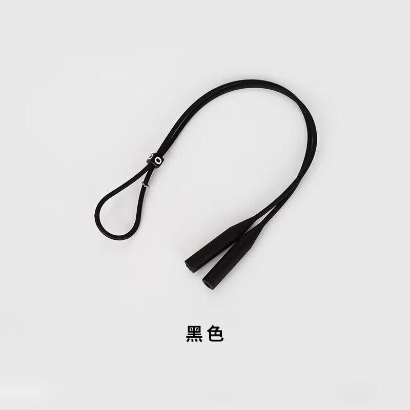 硅胶眼镜防滑防滑耳钩眼镜鼻托