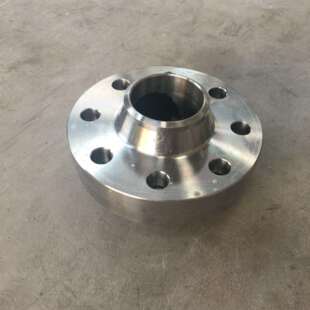 不锈钢316L 带颈对焊法兰 PN16 (1.6MPa) WN-RF 316L 31603 31608