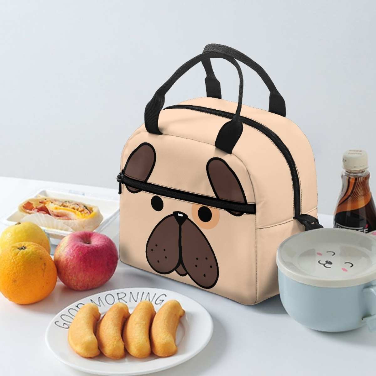 防水保温包个性加厚大号保温袋车载包家用户外野餐可爱直销