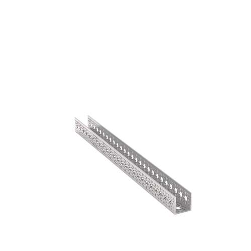3120U全系列48*48mmU型梁长456-1200mm兼容gobilda/TETRIX/FTC