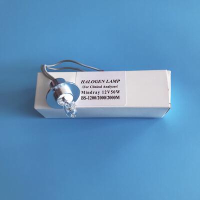 生化仪BS200 BS820 BS-1200 BS-2000M灯泡 12V20W 12V50W带线光源