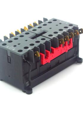 VB系列可逆接触器VB6/7/VBC7-30-01/10 AC24/110/220-240V