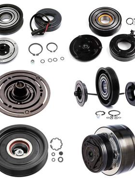 适用起亚 Picanto 现代 GETZ i10 A3 A2汽车空调压缩机电磁离合器