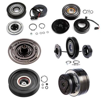 适用 电装 庞蒂亚克G8 吸盘 汽车空调压缩机电磁离合器Clutch Hub