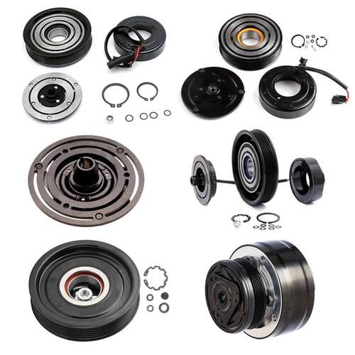 适用 电装 庞蒂亚克G8 吸盘 汽车空调压缩机电磁离合器Clutch Hub