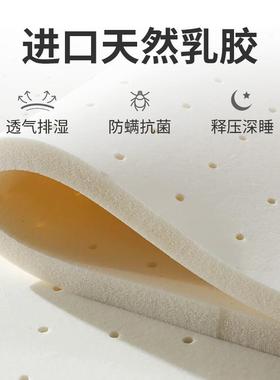 8椰棕床垫可折叠榻榻成米乳胶席梦思QLJ加硬1.米儿童人床垫1.5m