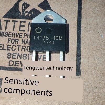 全新 T4135-10M TO-3P 双向可控硅晶闸管 41A/1000V 大芯片可直拍