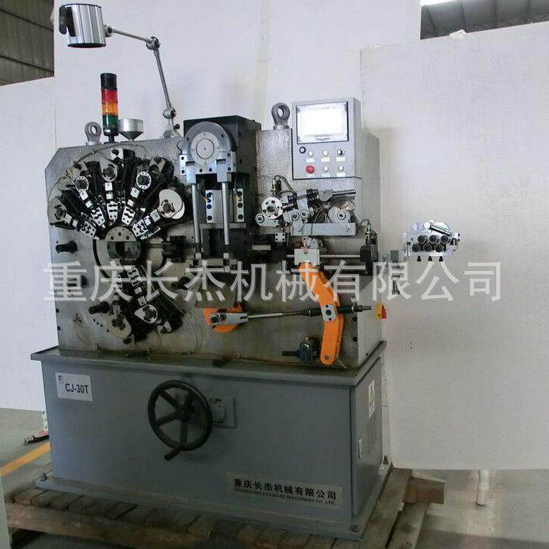 长期供应多功能全自动成型机 非标智能冲床 数控自动弯曲成型机