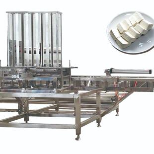 商用豆制品洗布机豆干豆腐皮洗布脱水卷千张百叶布清洗机休闲豆干