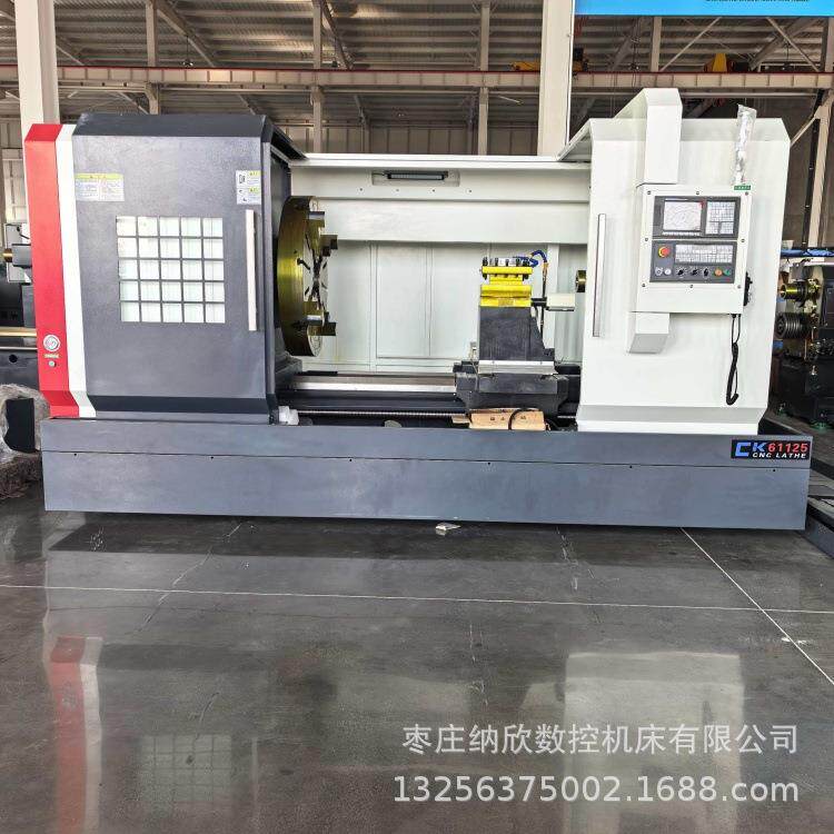 CK61125整体床身2米米4米卧式数控车云南重型大孔径数控车床