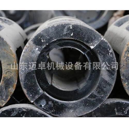40T/40Z/150C刮板机用半滚筒 迈卓40t刮板机半滚筒 1T刮板机配件