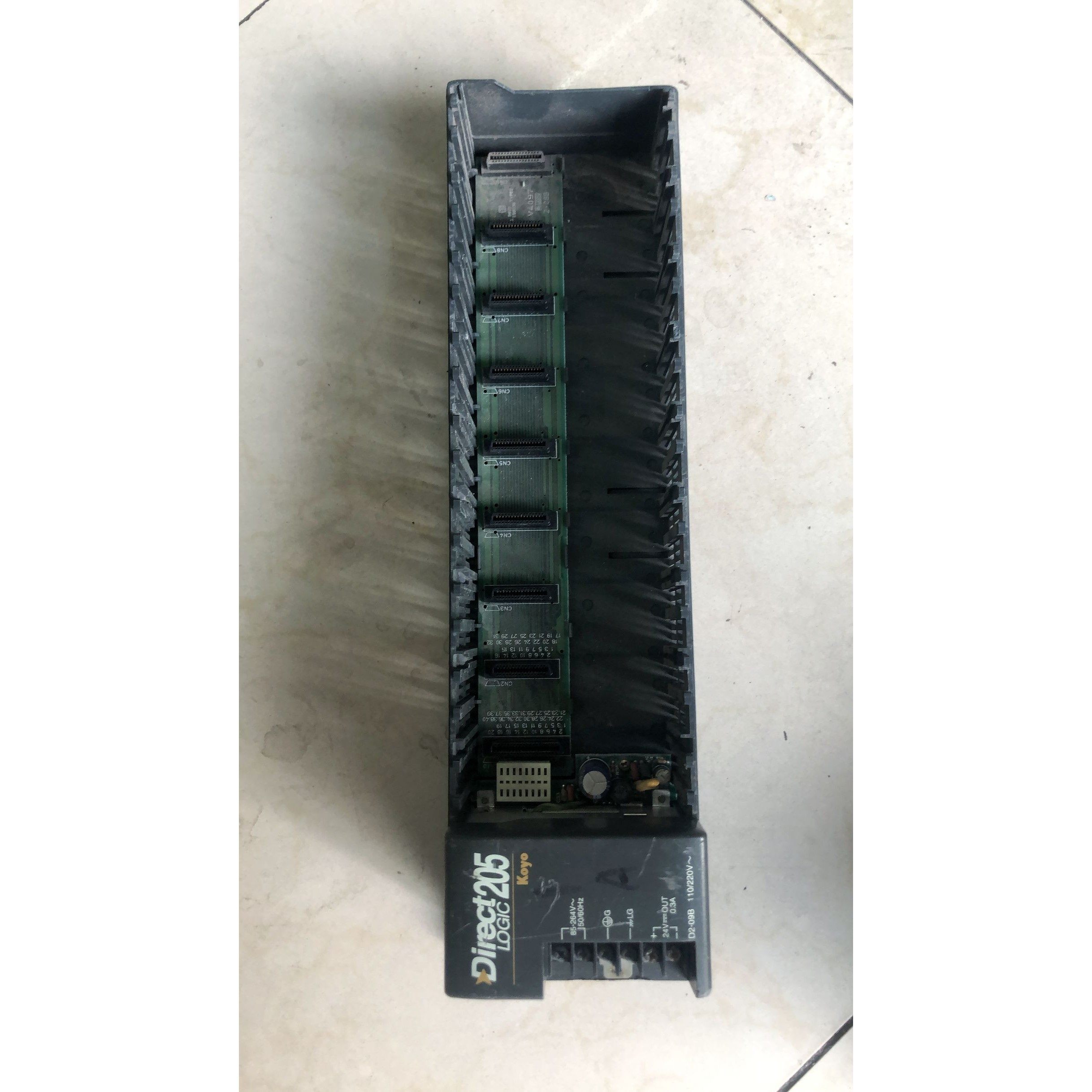 原装拆机 KOYO  D2-09B 实物照片 现货