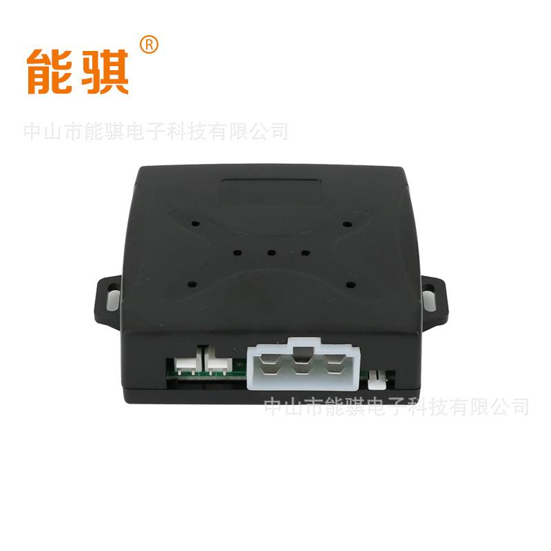 开能1骐跨境2V汽车一键启NQ-ST900动车暗锁防盗智能引擎点火关改