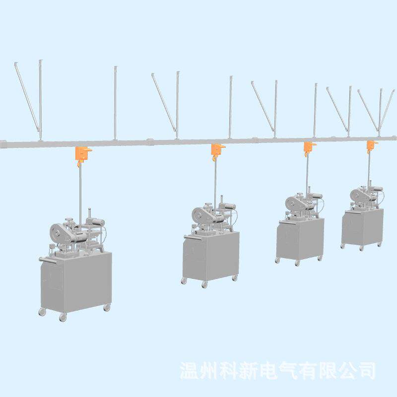 电子机械光伏储能等智能车间动力母线30A - 300A灵活取电安全可靠