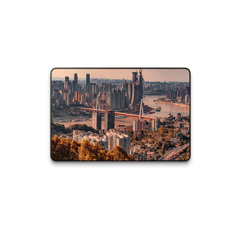 老重庆挂画火锅店墙面装饰画成都老照片怀旧复古海报饭店包厢壁画图片