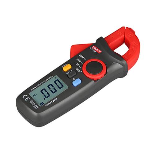 UT210C 数字钳形表 手持式钳形万用表