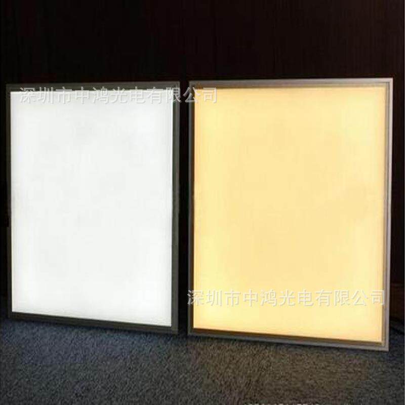 超薄侧发光LED面板灯平板灯1200*600亚克力导光板60W嵌入式安装