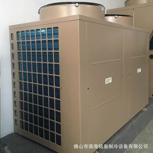 现货工业风冷式冷水机组高配置风冷式冷水机性能稳定
