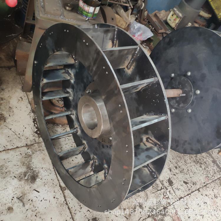 减速机电机铝轮叶 Y2 YB Y80-355电机铝风叶 防爆电机铝风叶厂家