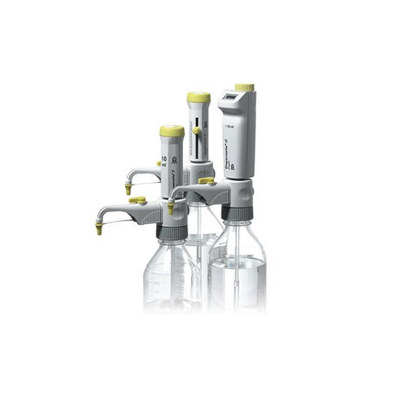 普兰德瓶口移液器可调式瓶口分液器 瓶口分配器 数字瓶口分液器
