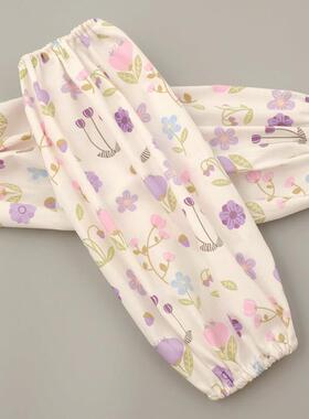 棉布成人田园袖套生活长款31cm套袖袖筒套手袖头家务家用过胳膊肘