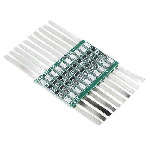 Battery Protection W/ Board Solder JB Universal