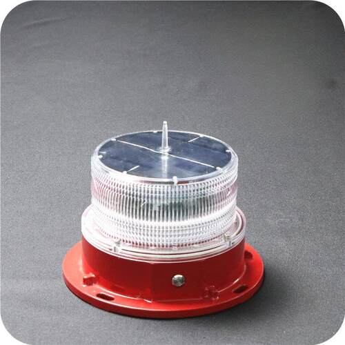 3海里船舶灯太阳能led航行灯警示灯信号灯海洋灯IP68智能闪烁