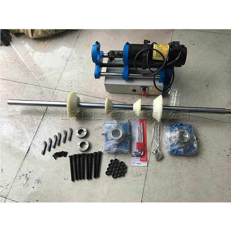 40型挖掘机补焊镗孔机 装载机同心孔镗床 轴销孔成型设备