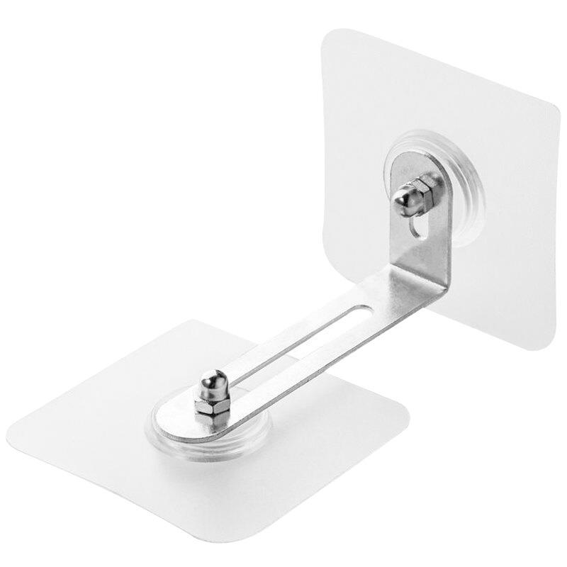 家具防倒器螺丝款防倾倒固定器免打孔电视架鞋柜衣柜柜子固定粘钩