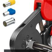 14绝缘套筒端子101 压接钳套端四方六管方子压接930975304 自 调式